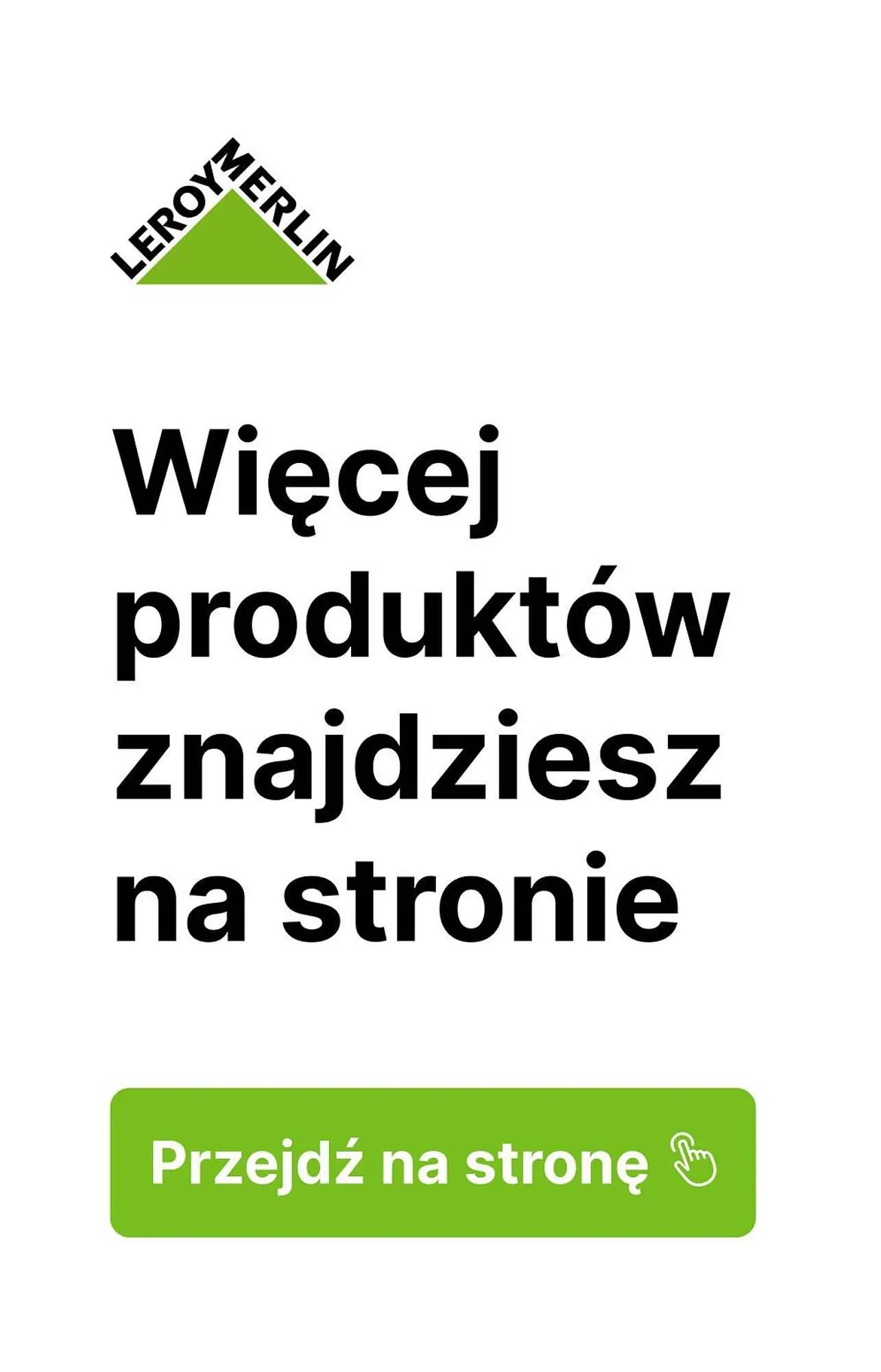 Gazetka Leroy Merlin gazetka od 20 listopada do 27 listopada 2023 - Strona 9