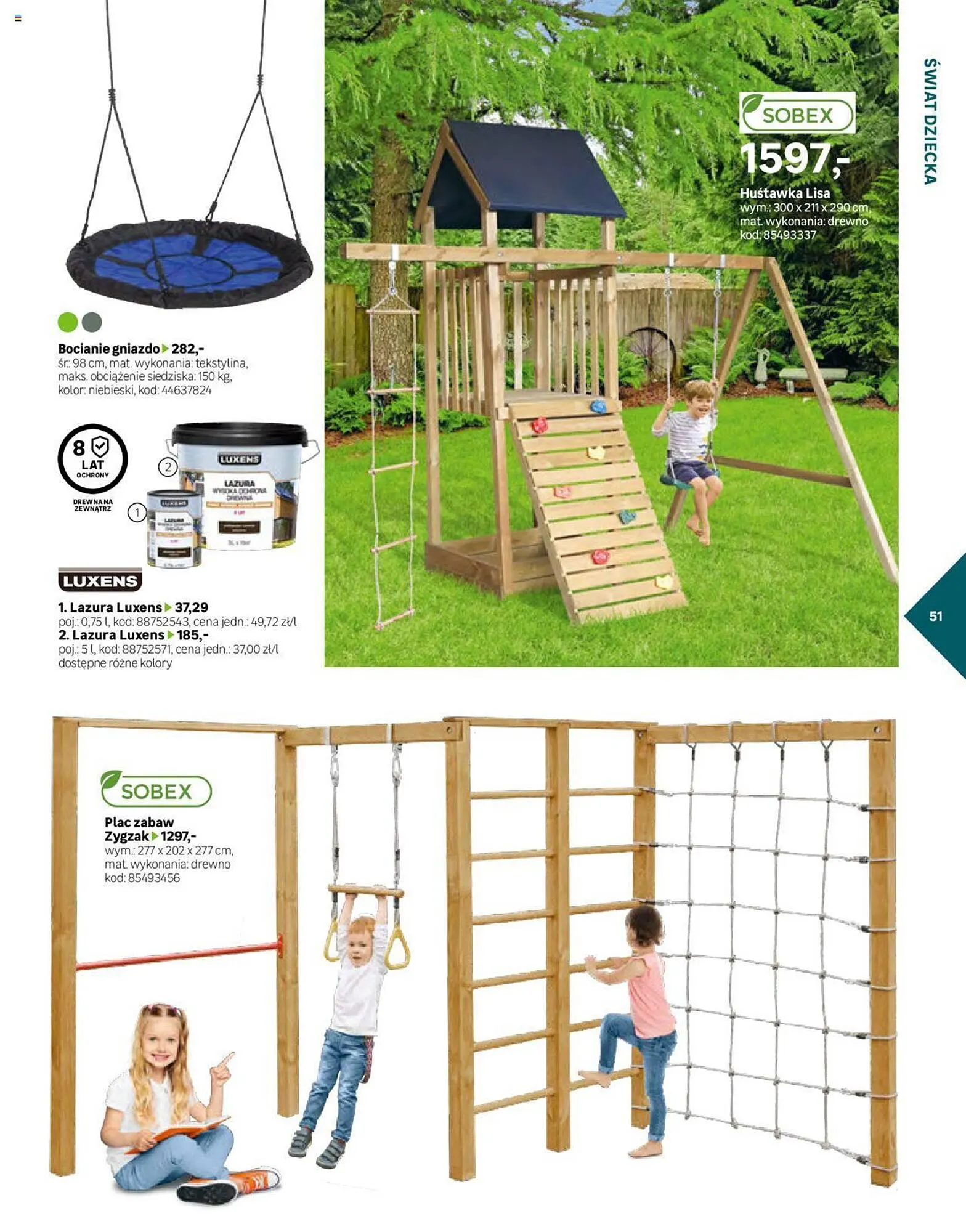 Gazetka Leroy Merlin gazetka od 3 kwietnia do 10 kwietnia 2024 - Strona 51