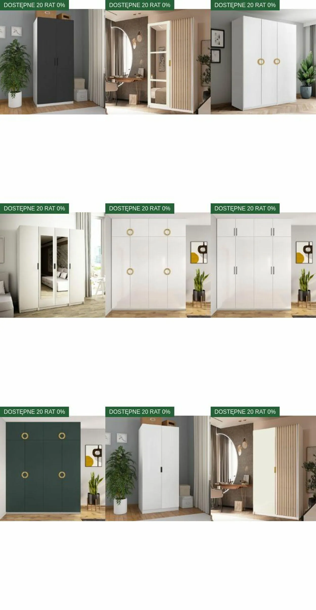 Gazetka Kielecka Fabryka Mebli od 1 stycznia do 29 lutego 2024 - Strona 8