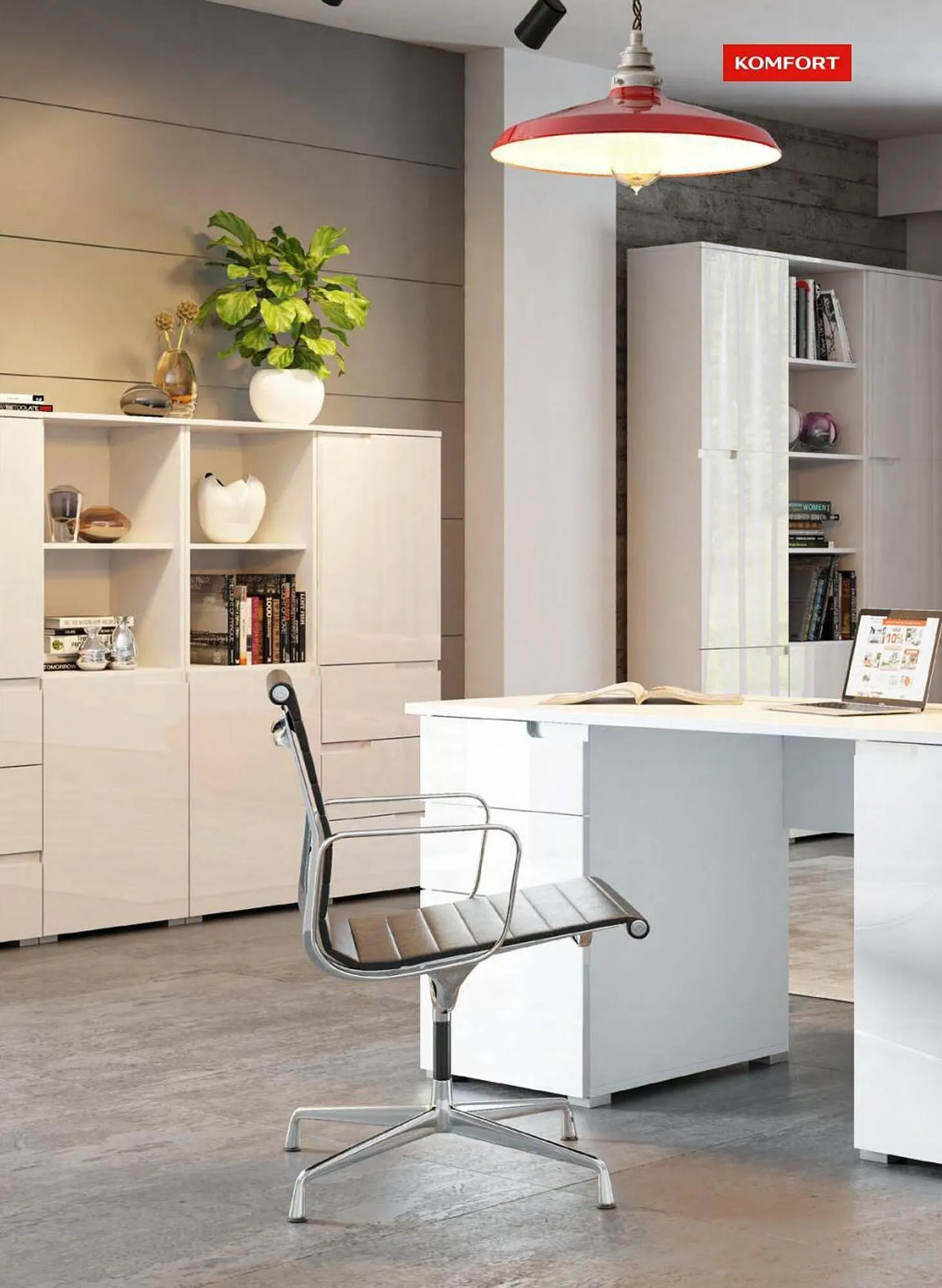 Gazetka Komfort gazetka od 21 czerwca do 31 lipca 2023 - Strona 33