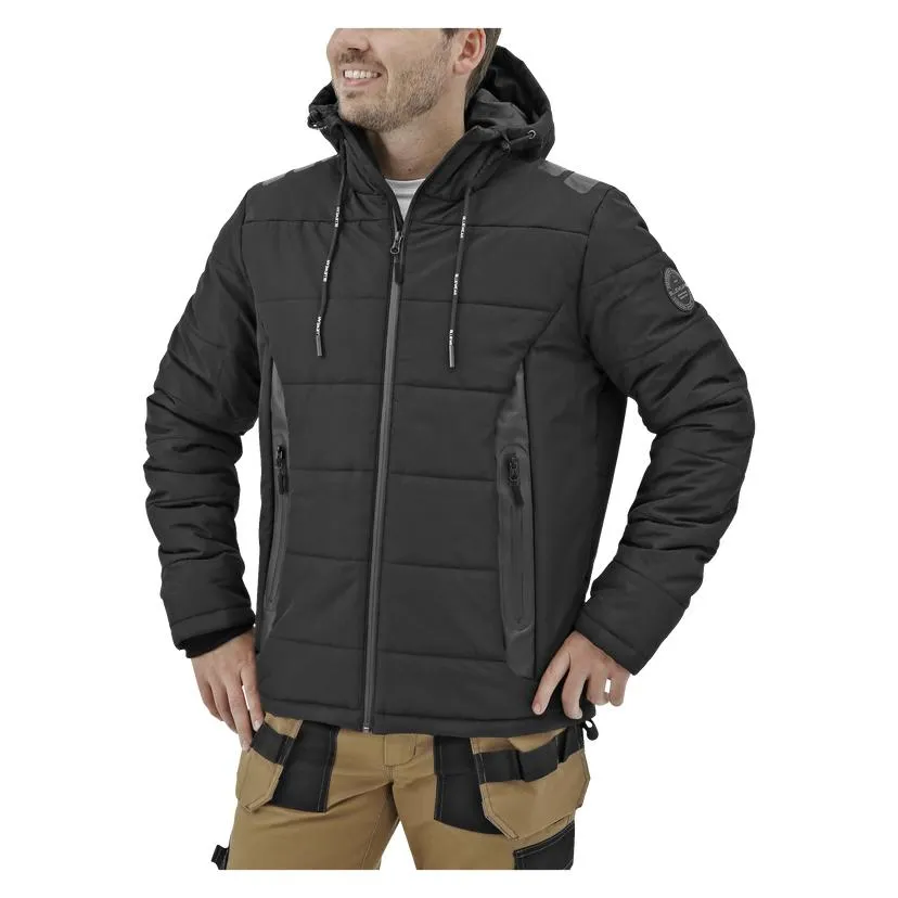 Kurtka ocieplana męska S