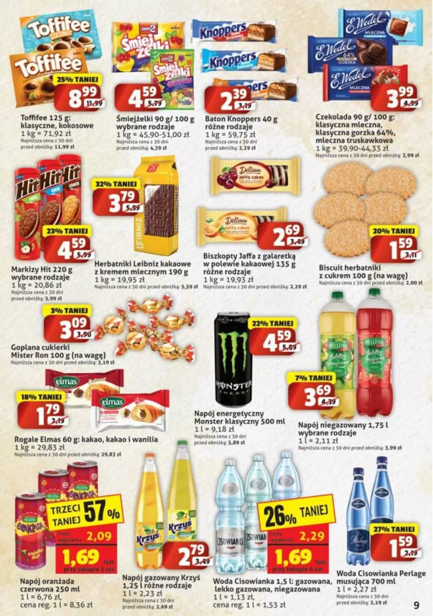 Gazetka Sedal gazetka od 29 kwietnia do 11 maja 2024 - Strona 11