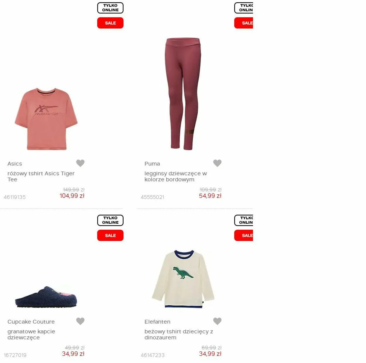 Gazetka Deichmann Aktualna gazetka od 11 marca do 24 marca 2024 - Strona 123