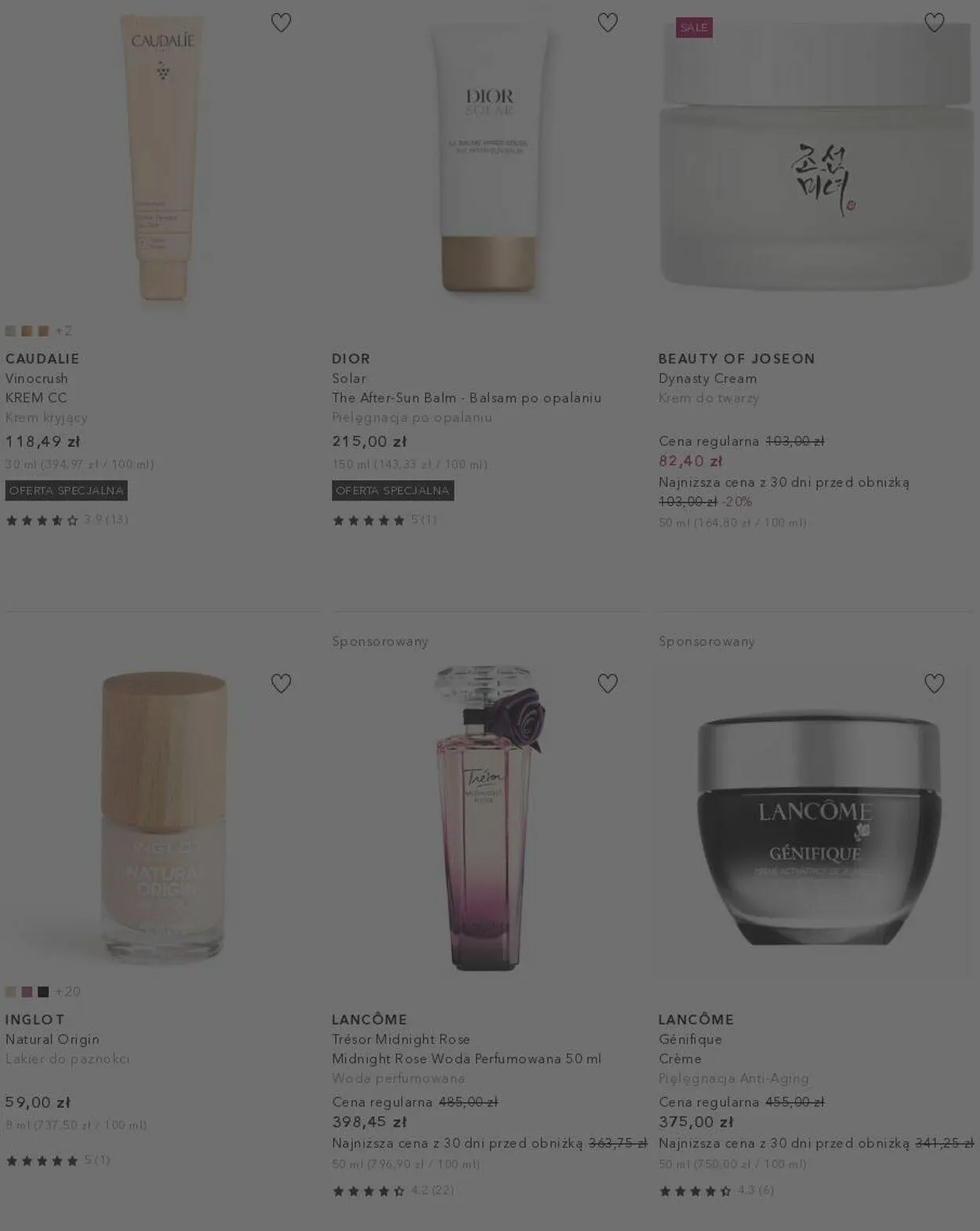 Gazetka Douglas Aktualna gazetka od 9 września do 15 września 2024 - Strona 226