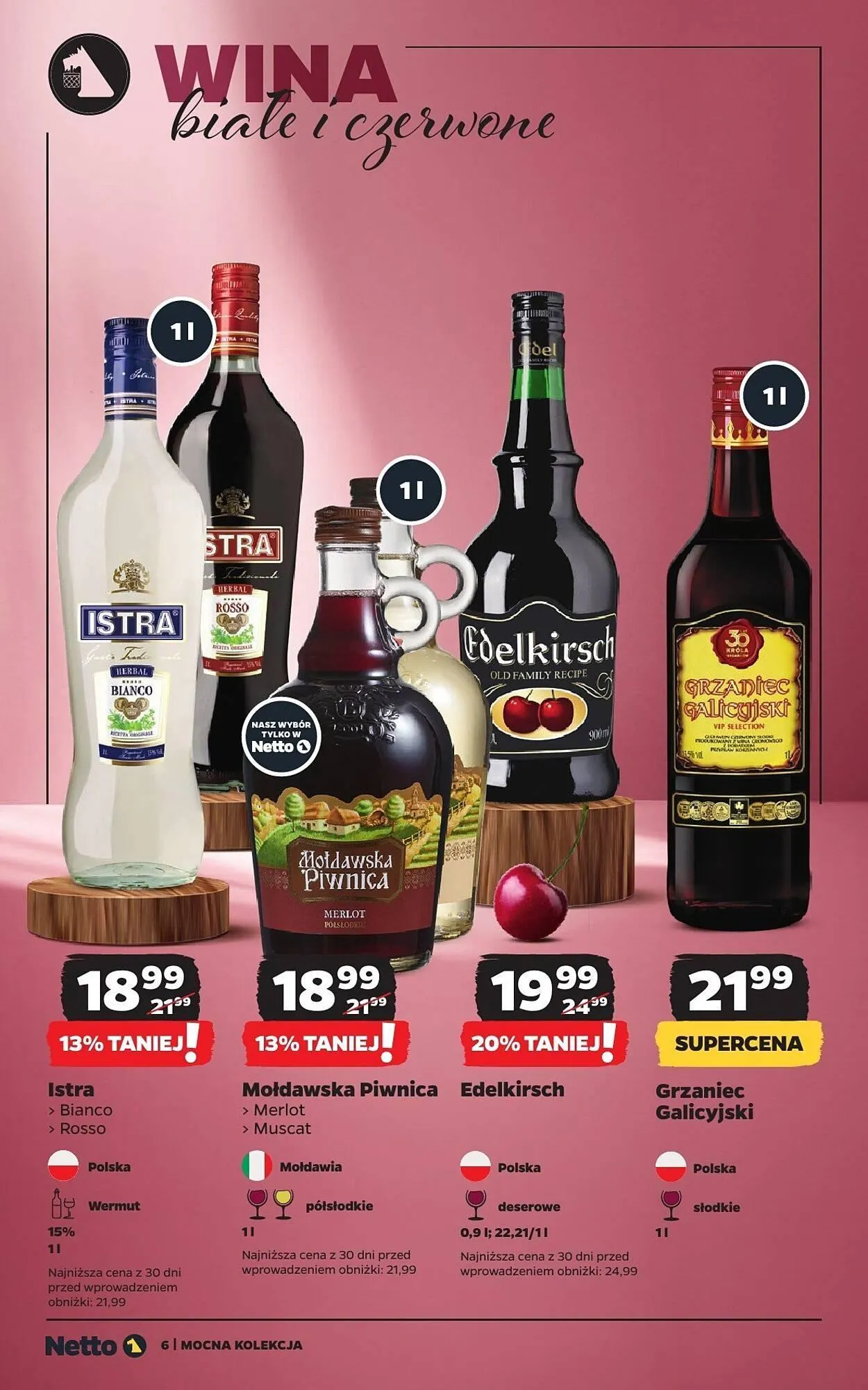 Gazetka Netto gazetka od 2 stycznia do 31 stycznia 2025 - Strona 6