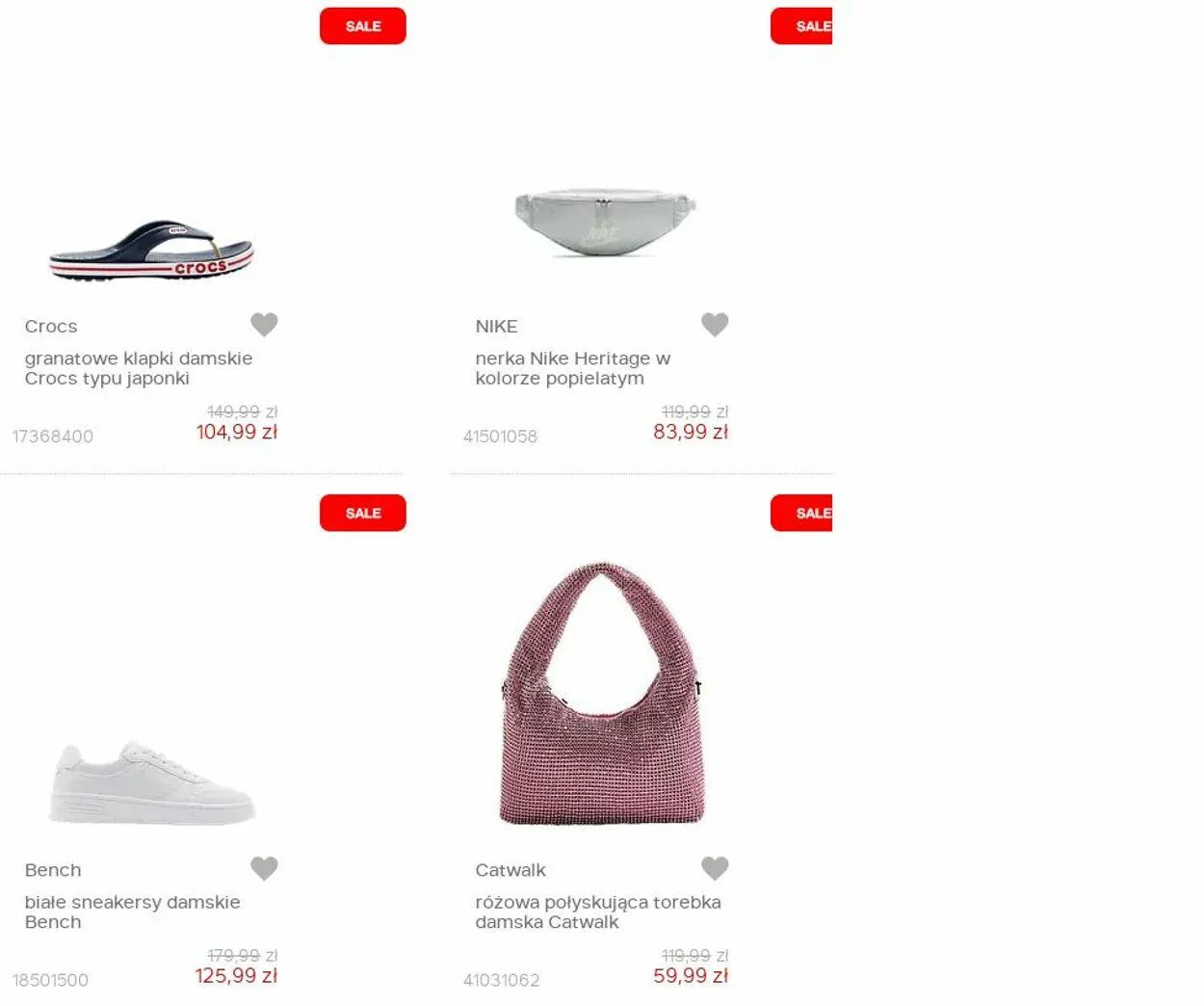 Gazetka Deichmann Aktualna gazetka od 26 sierpnia do 8 września 2024 - Strona 233