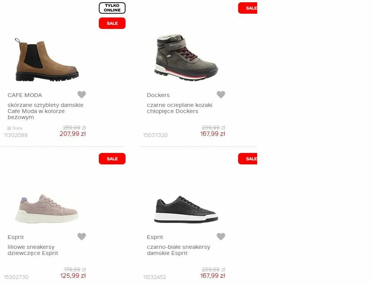 Gazetka Deichmann Aktualna gazetka od 6 stycznia do 19 stycznia 2025 - Strona 22