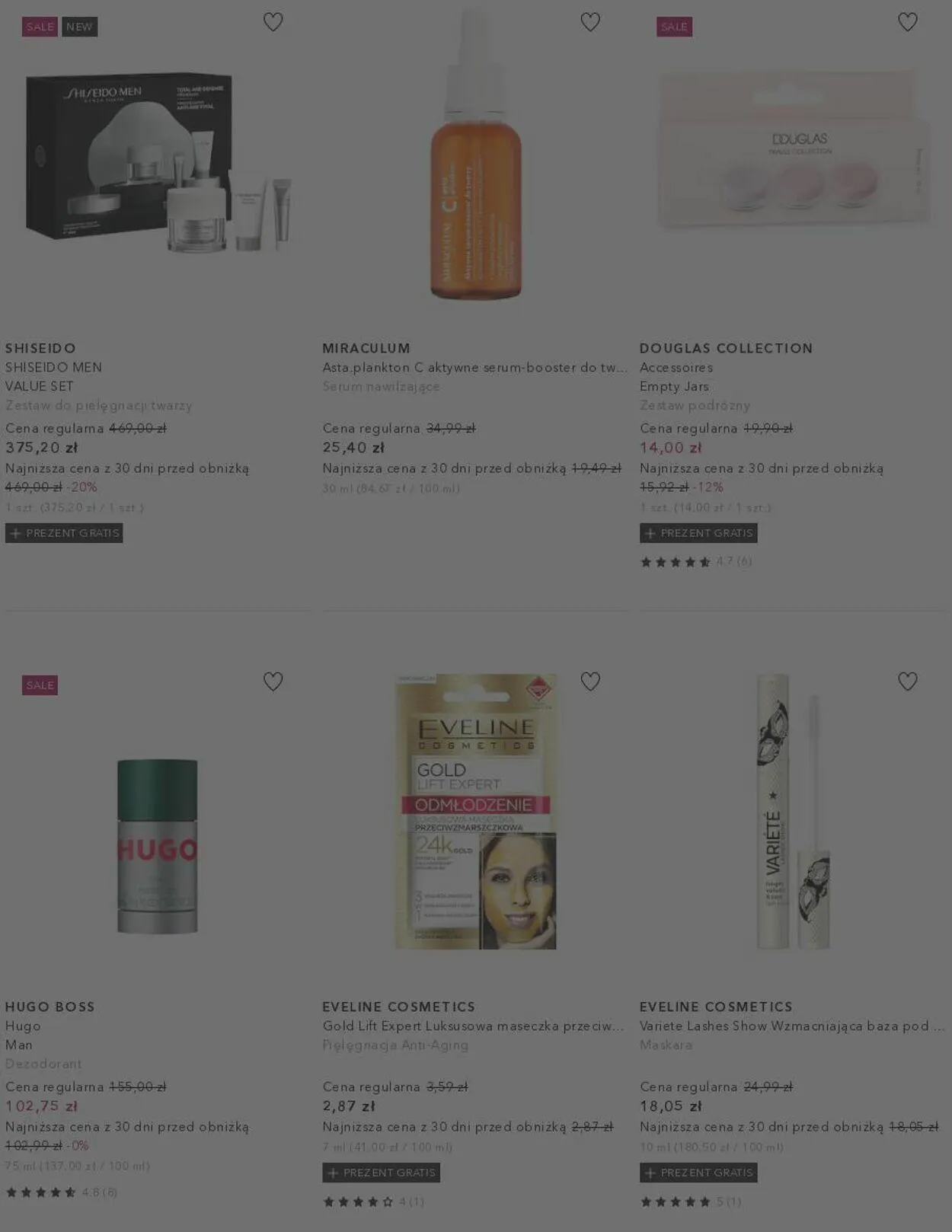 Gazetka Douglas Aktualna gazetka od 9 września do 15 września 2024 - Strona 353