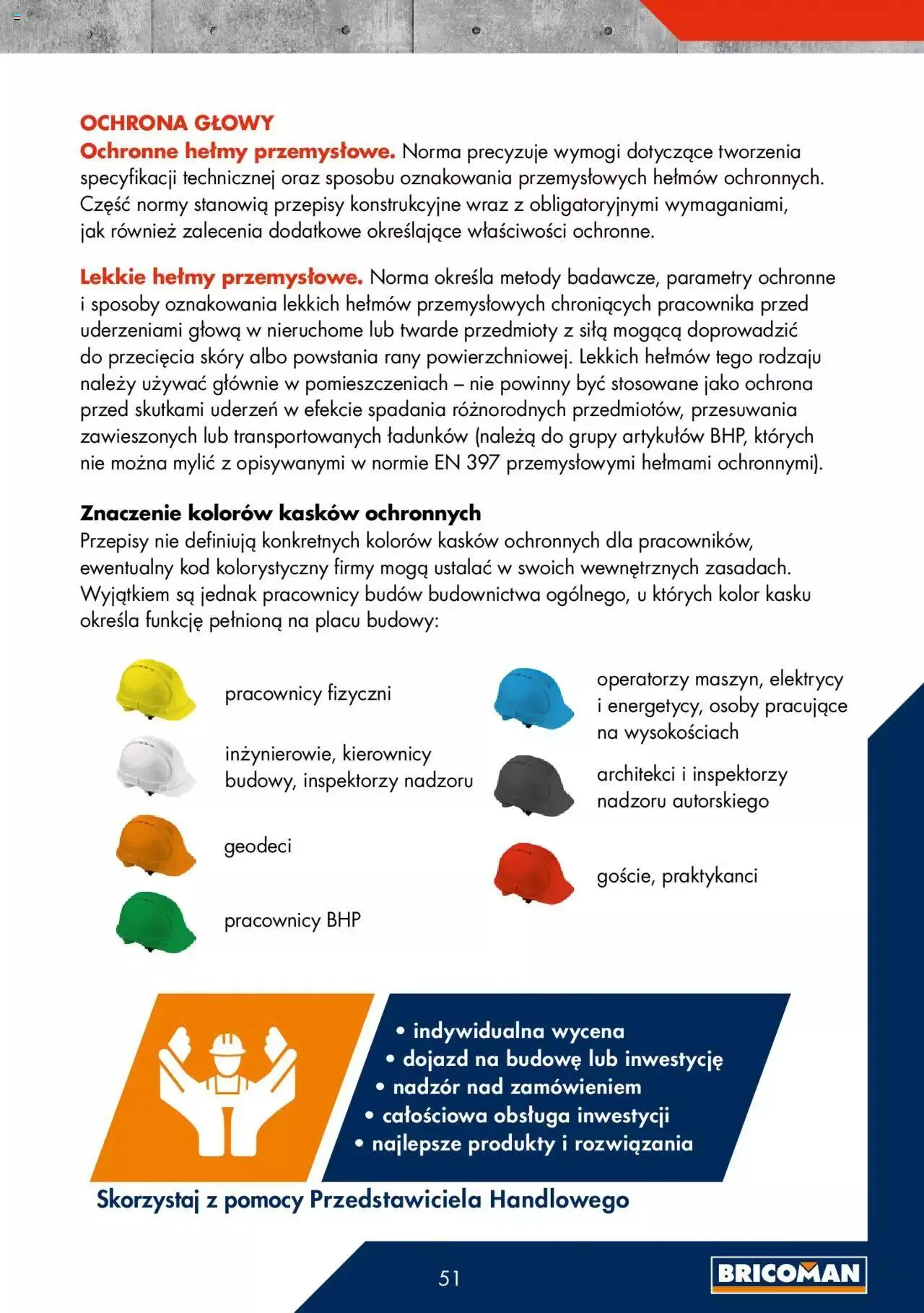 Gazetka Bricoman - Katalog II. od 23 grudnia do 31 grudnia 2023 - Strona 51