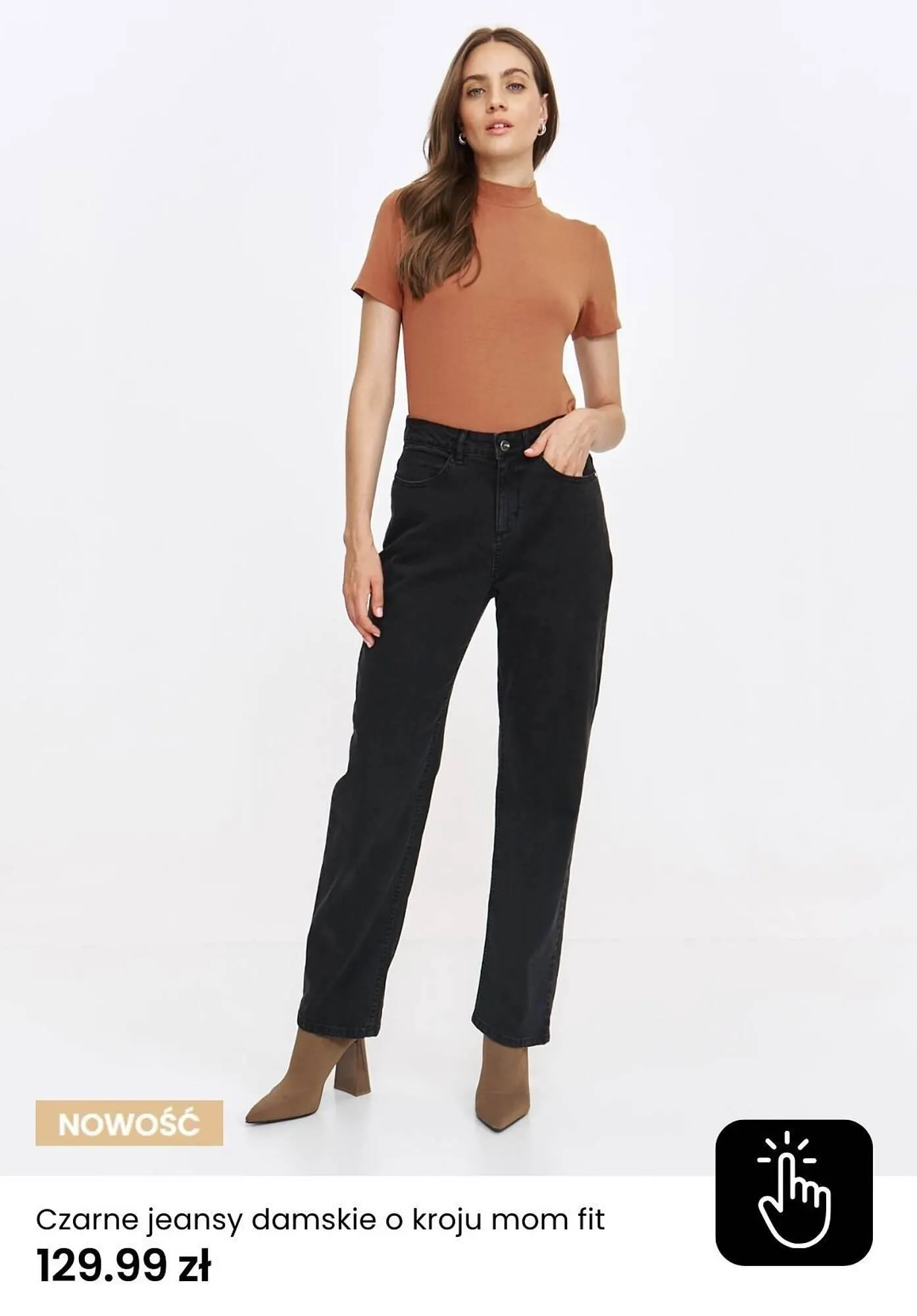 Gazetka Top Secret gazetka od 6 listopada do 15 listopada 2024 - Strona 18