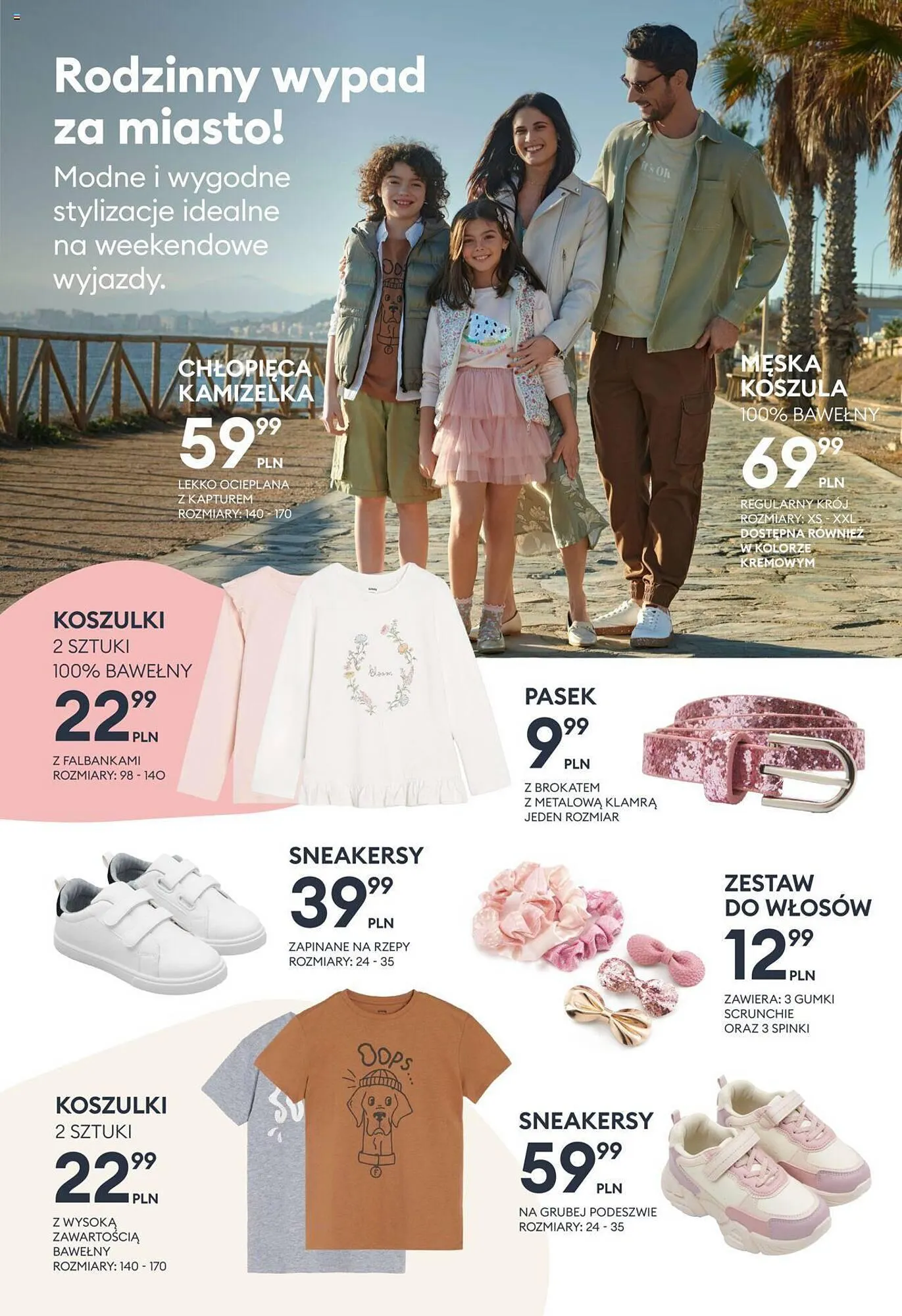 Gazetka Sinsay gazetka od 29 lutego do 22 kwietnia 2024 - Strona 2