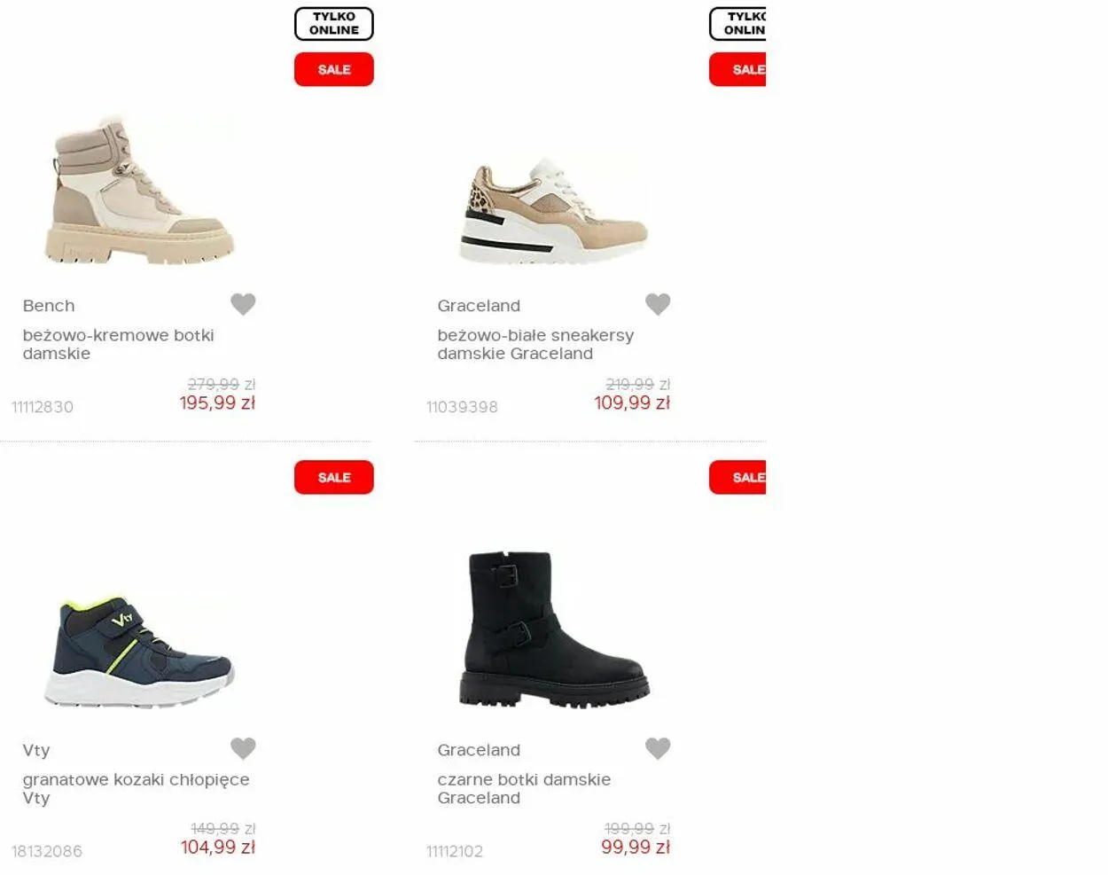 Gazetka Deichmann Aktualna gazetka od 6 stycznia do 19 stycznia 2025 - Strona 5