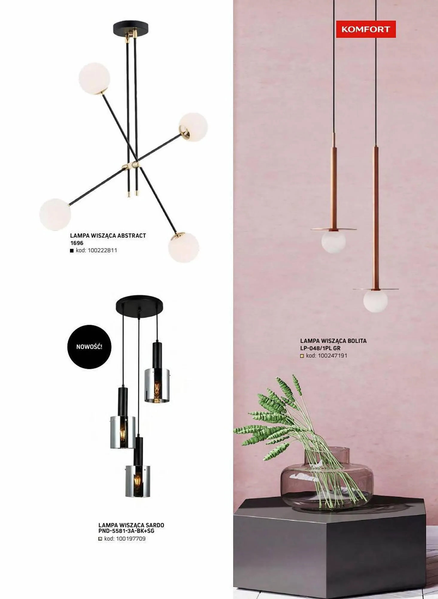 Gazetka Komfort gazetka od 21 czerwca do 31 lipca 2023 - Strona 73