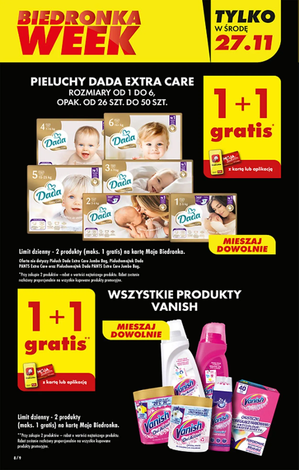 Gazetka Biedronka Aktualna gazetka od 25 listopada do 2 grudnia 2024 - Strona 10