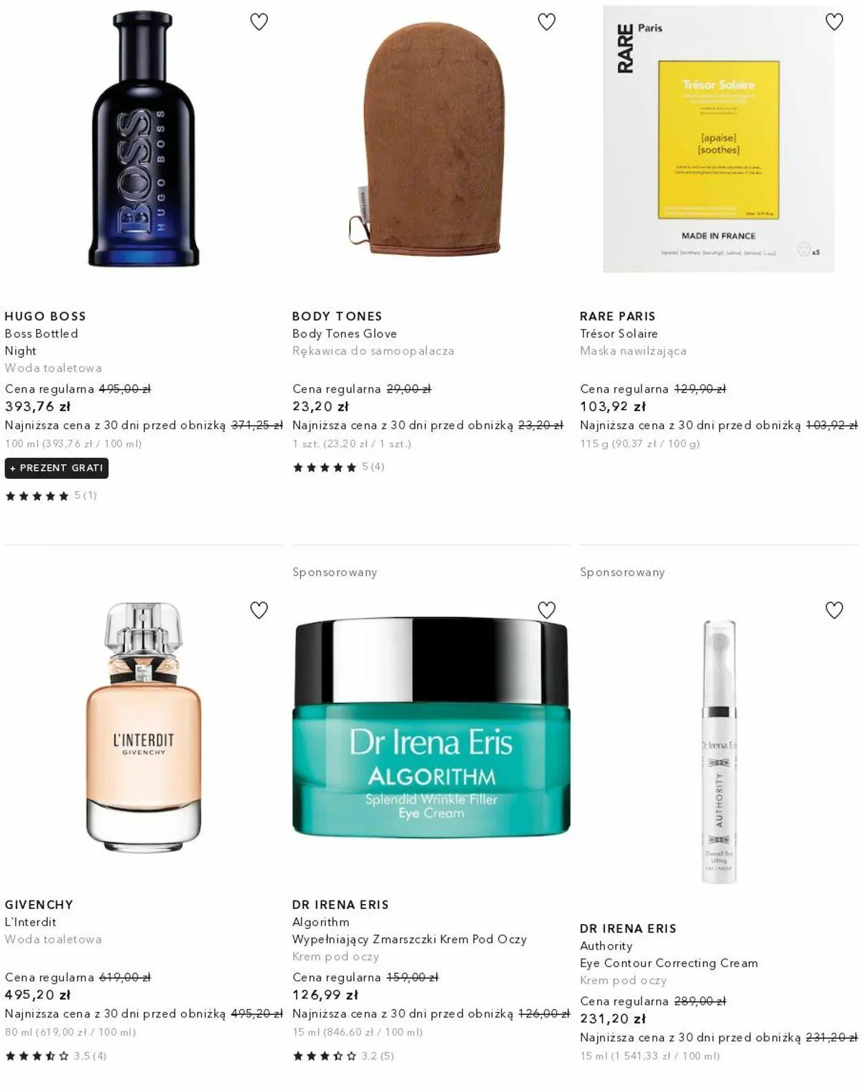 Gazetka Douglas Aktualna gazetka od 17 czerwca do 23 czerwca 2024 - Strona 304