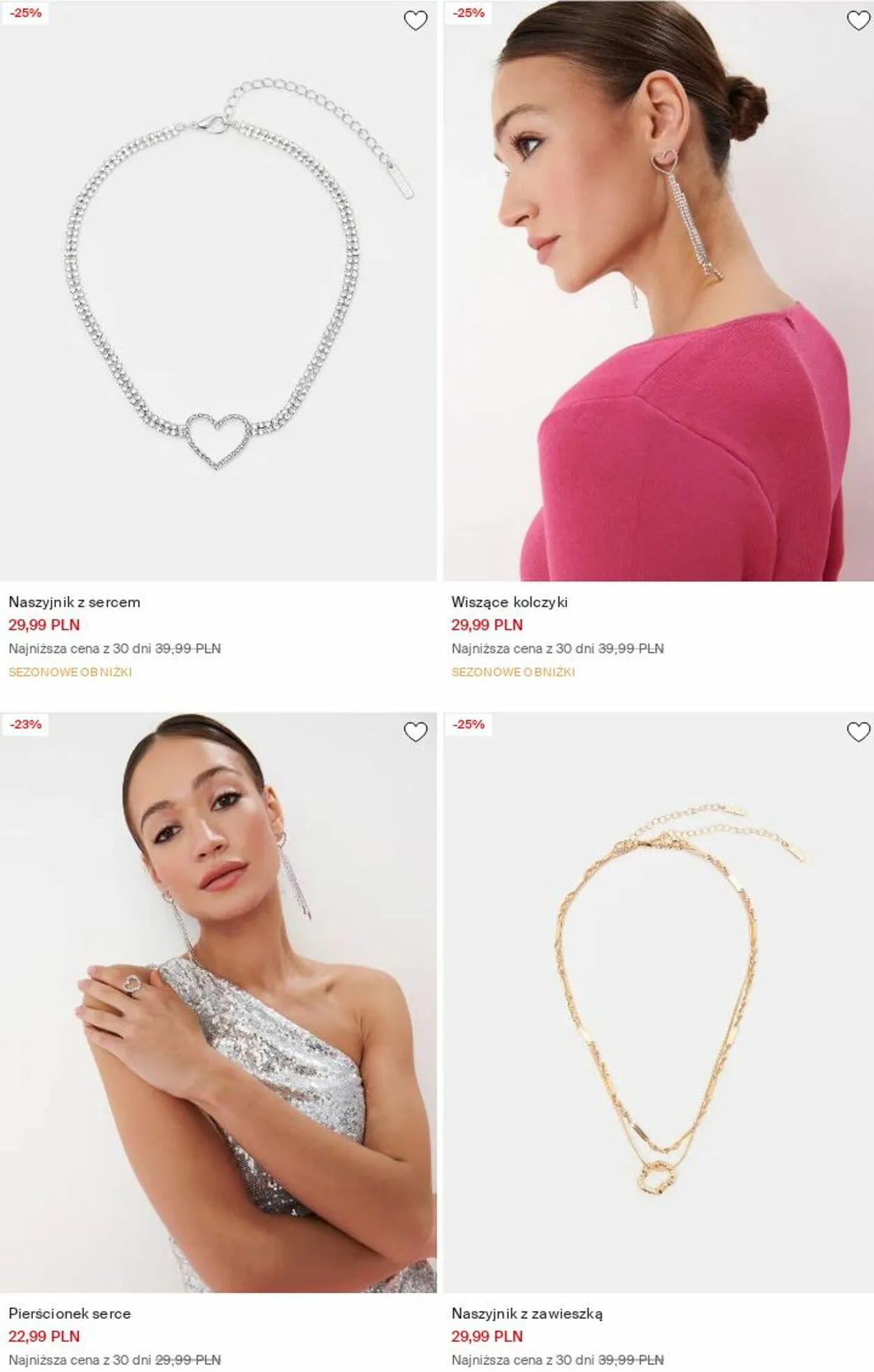 Gazetka Mohito Aktualna gazetka od 1 kwietnia do 30 kwietnia 2024 - Strona 30