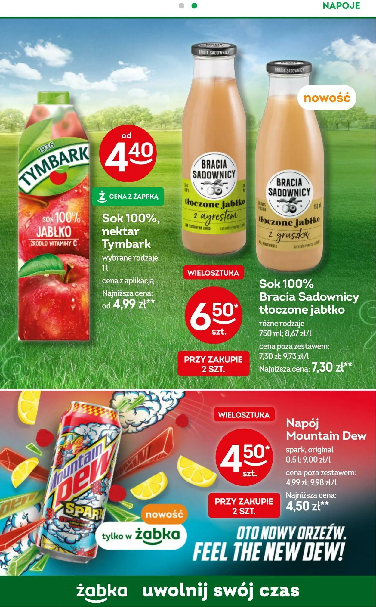 Gazetka Żabka Aktualna gazetka od 28 stycznia do 11 lutego 2025 - Strona 35