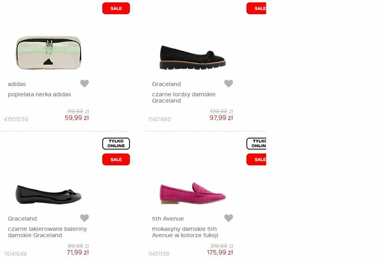 Gazetka Deichmann Aktualna gazetka od 2 stycznia do 12 stycznia 2025 - Strona 242