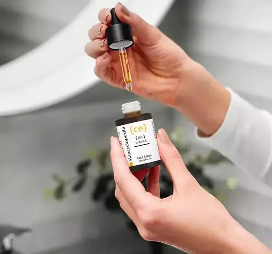 SKINCYCLOPEDIA SERUM DO TWARZY Z 20% WITAMINĄ C 30ML