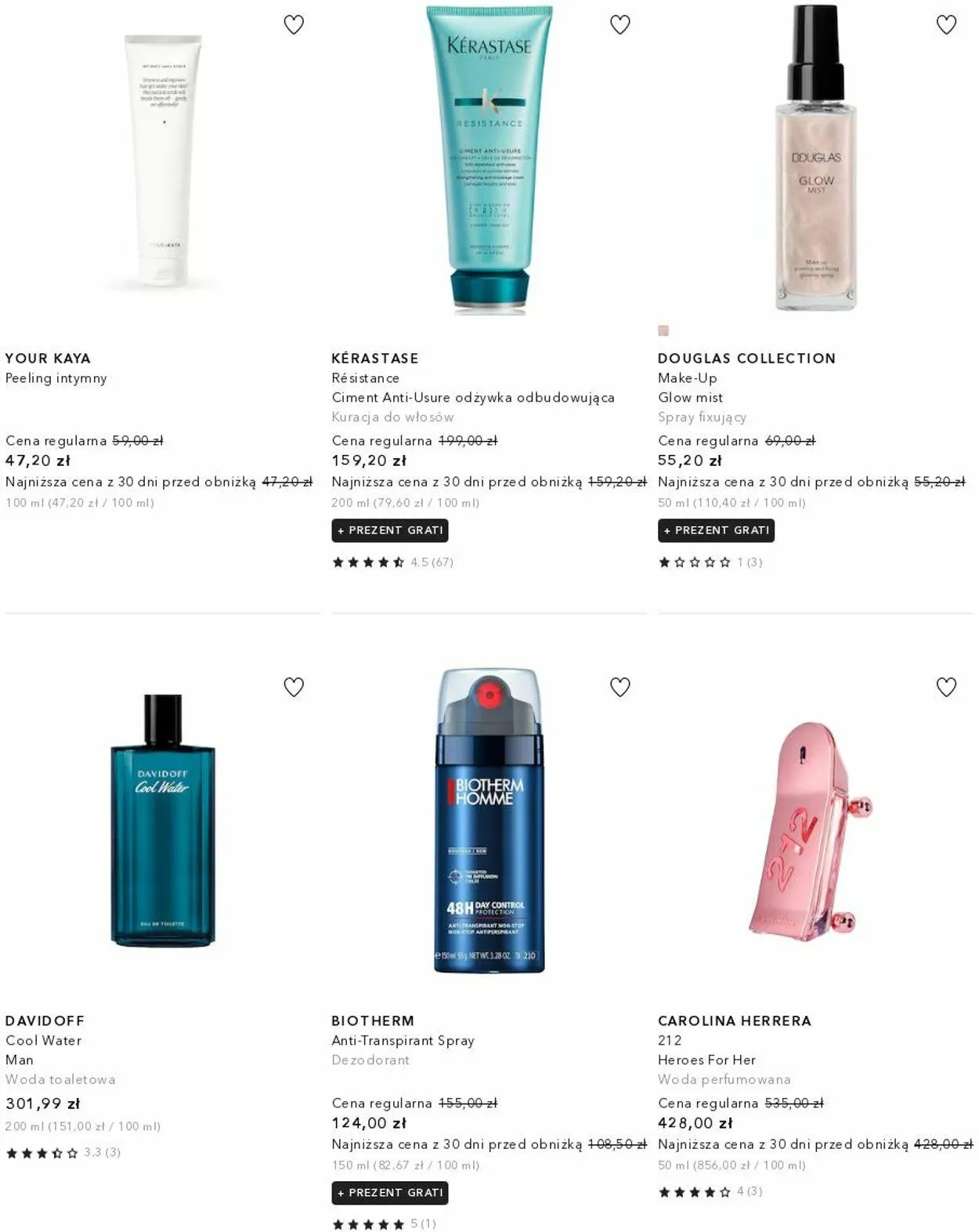 Gazetka Douglas Aktualna gazetka od 17 czerwca do 23 czerwca 2024 - Strona 408