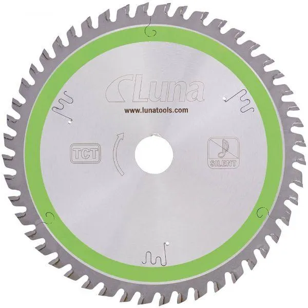 Piła tarczowa Luna Silent TCT BS 184X16 Z28