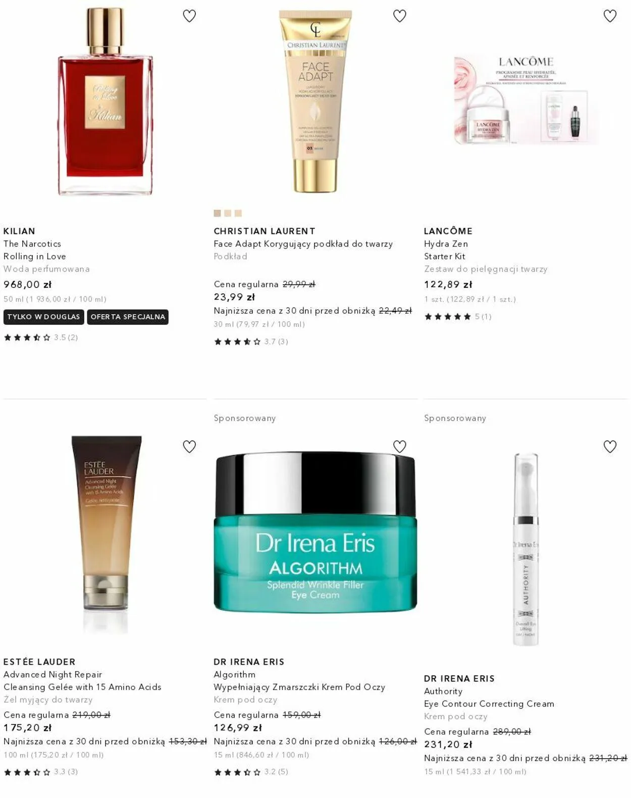 Gazetka Douglas Aktualna gazetka od 17 czerwca do 23 czerwca 2024 - Strona 264