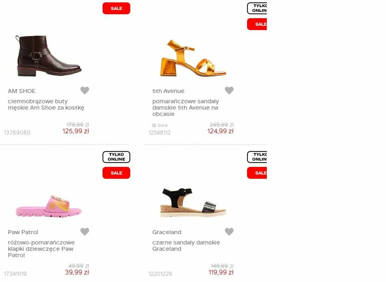 Gazetka Deichmann Aktualna gazetka od 2 stycznia do 12 stycznia 2025 - Strona 220