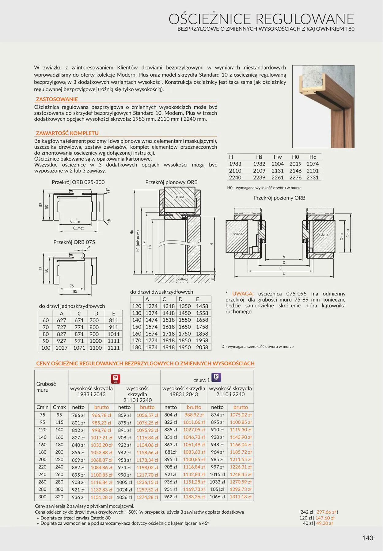 Gazetka Fachowiec od 1 września do 31 grudnia 2023 - Strona 143