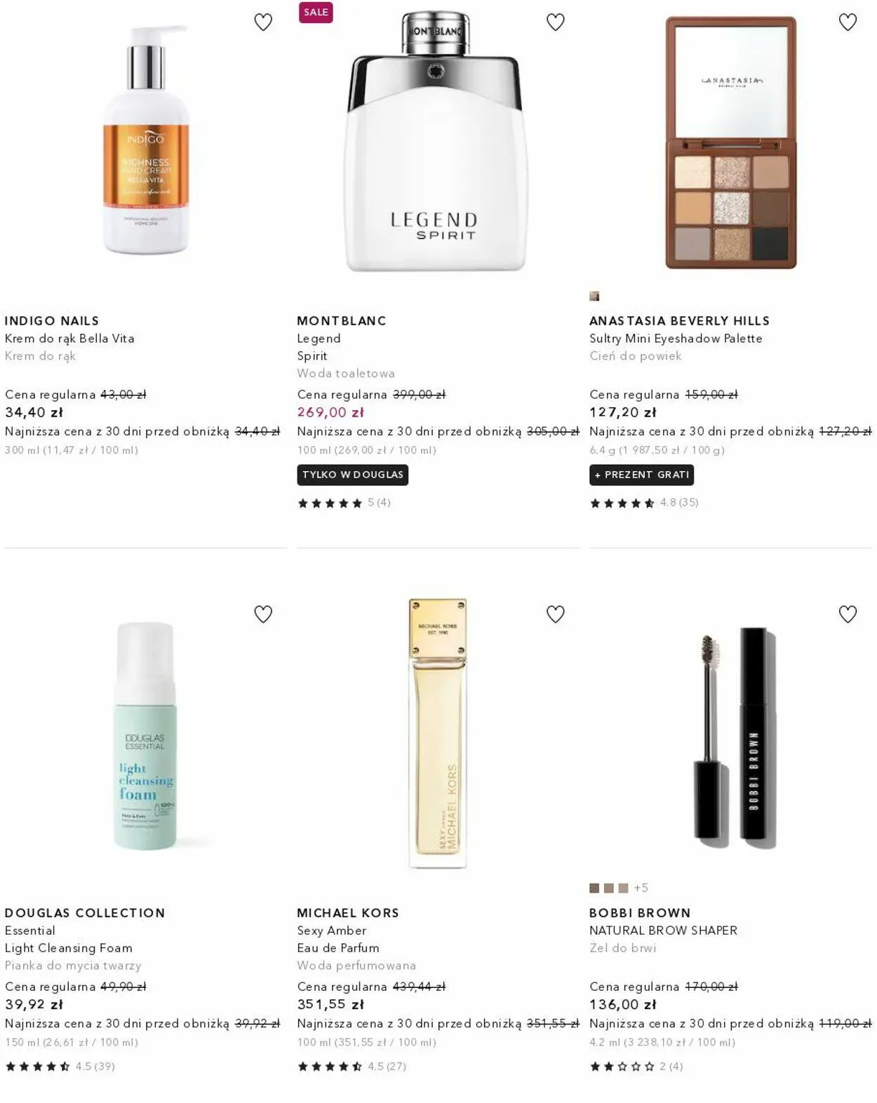 Gazetka Douglas Aktualna gazetka od 17 czerwca do 23 czerwca 2024 - Strona 105