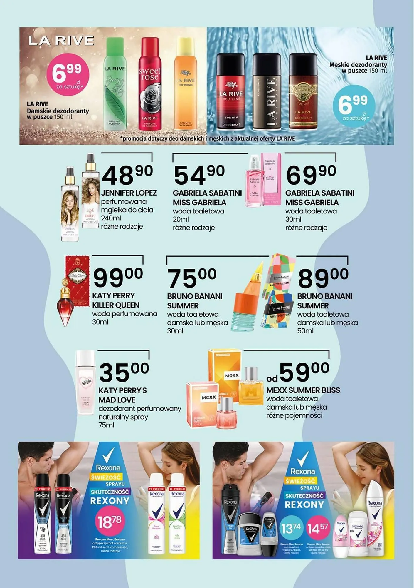 Gazetka Sekret Urody gazetka od 13 lipca do 30 lipca 2023 - Strona 7