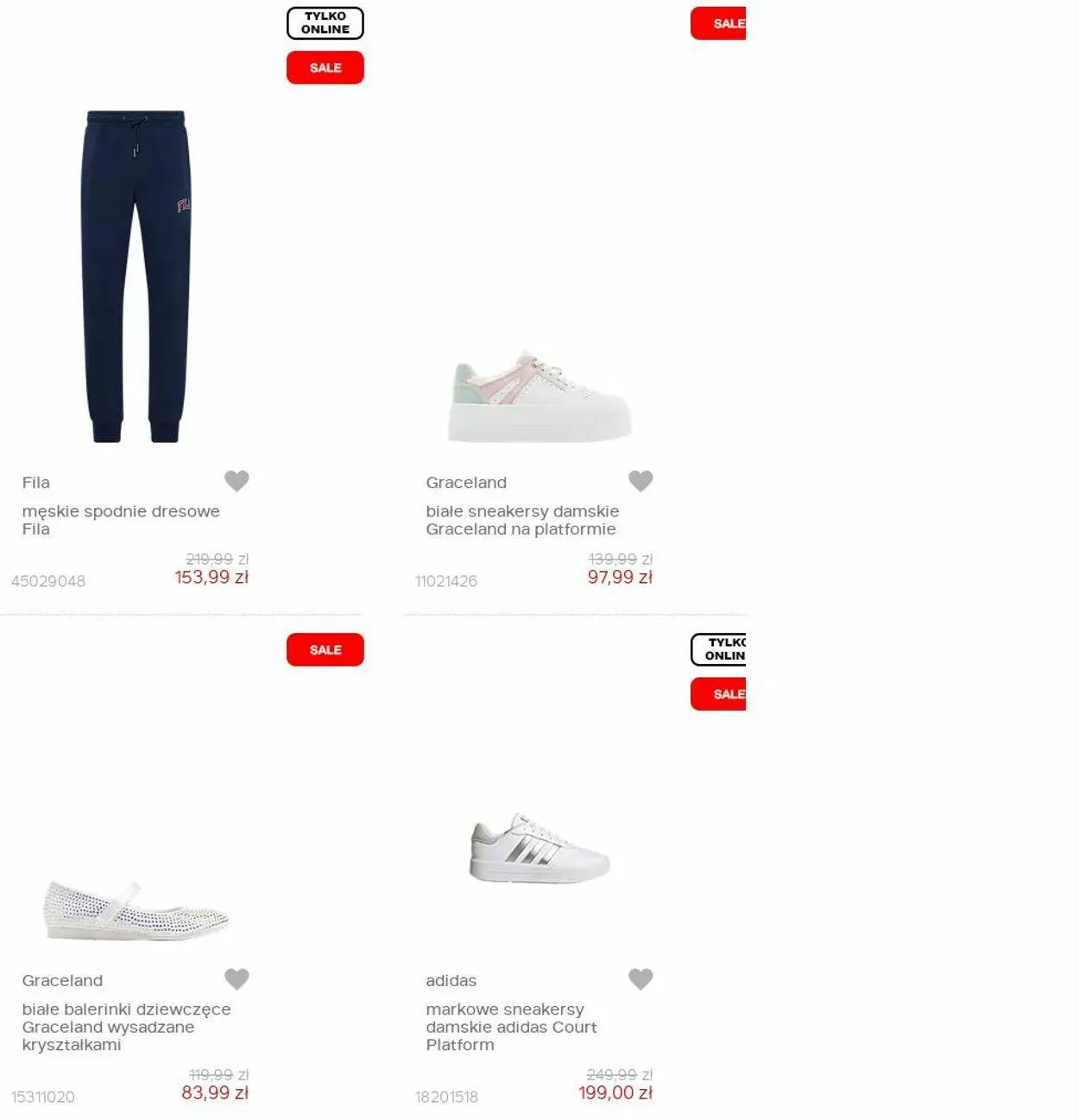 Gazetka Deichmann Aktualna gazetka od 6 stycznia do 19 stycznia 2025 - Strona 65