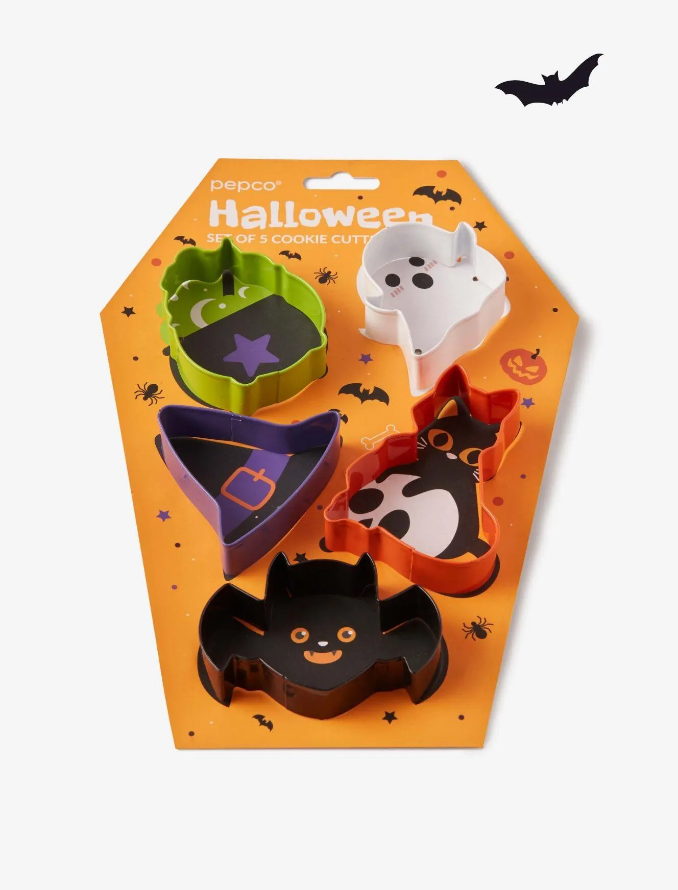 5-pak metalowych wykrawaczy