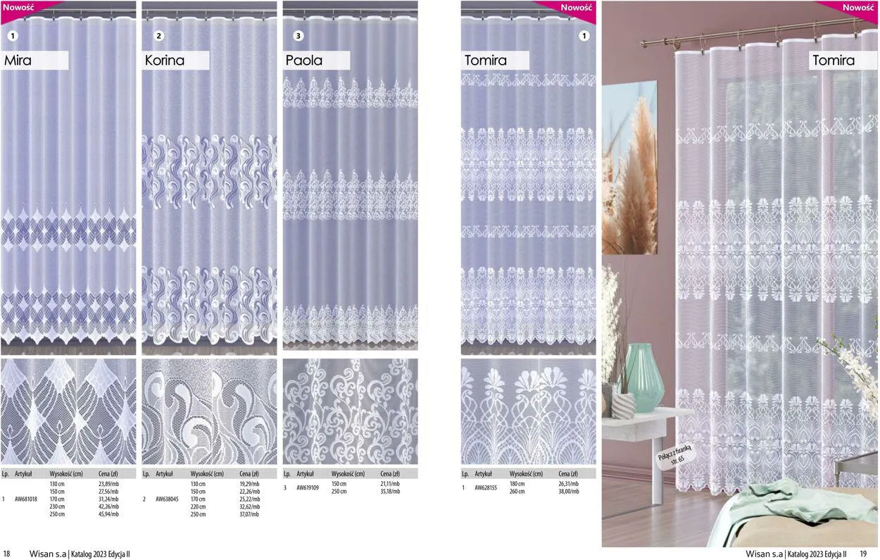 Gazetka Wisan od 1 października do 31 grudnia 2023 - Strona 10