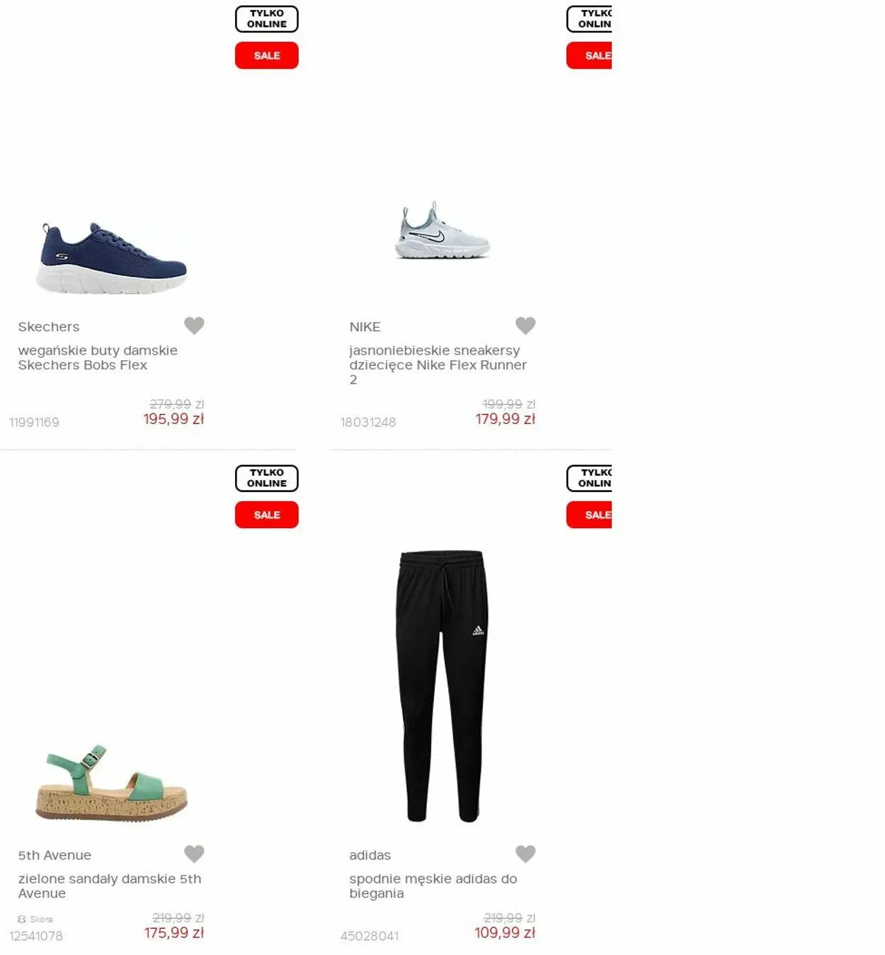 Gazetka Deichmann Aktualna gazetka od 6 stycznia do 19 stycznia 2025 - Strona 299