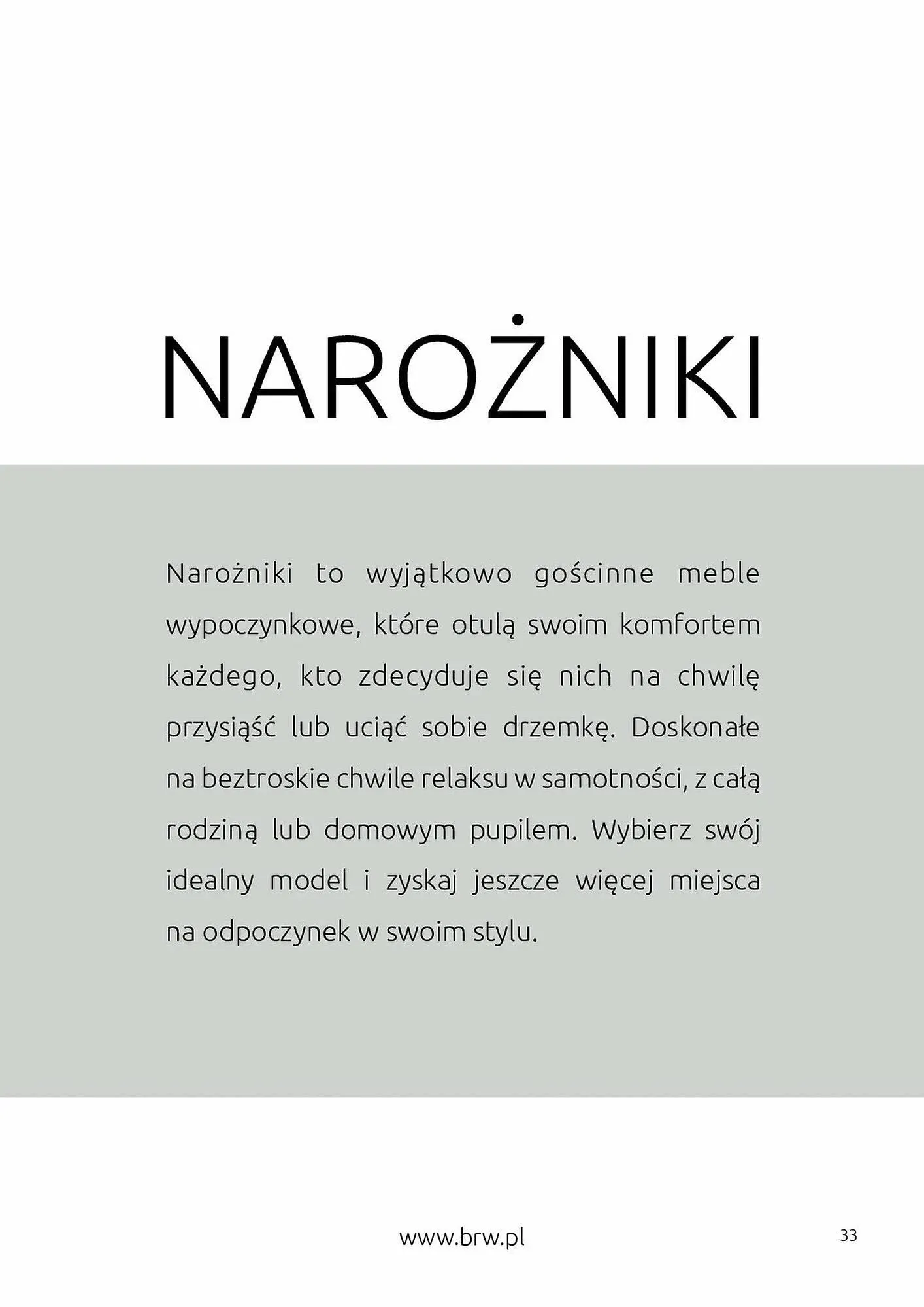 Gazetka Black Red White gazetka od 31 maja do 31 grudnia 2025 - Strona 33
