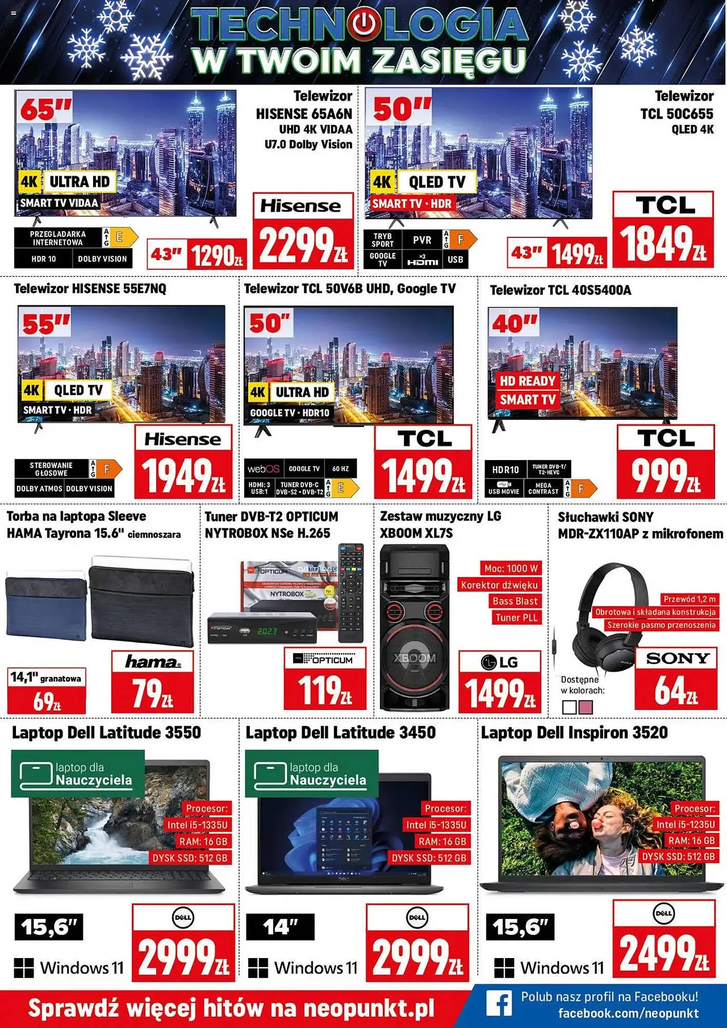 Gazetka Neopunkt gazetka od 1 lutego do 28 lutego 2025 - Strona 2