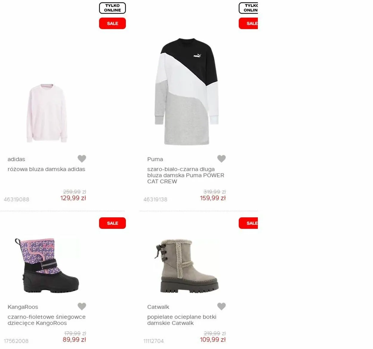 Gazetka Deichmann Aktualna gazetka od 2 stycznia do 12 stycznia 2025 - Strona 141