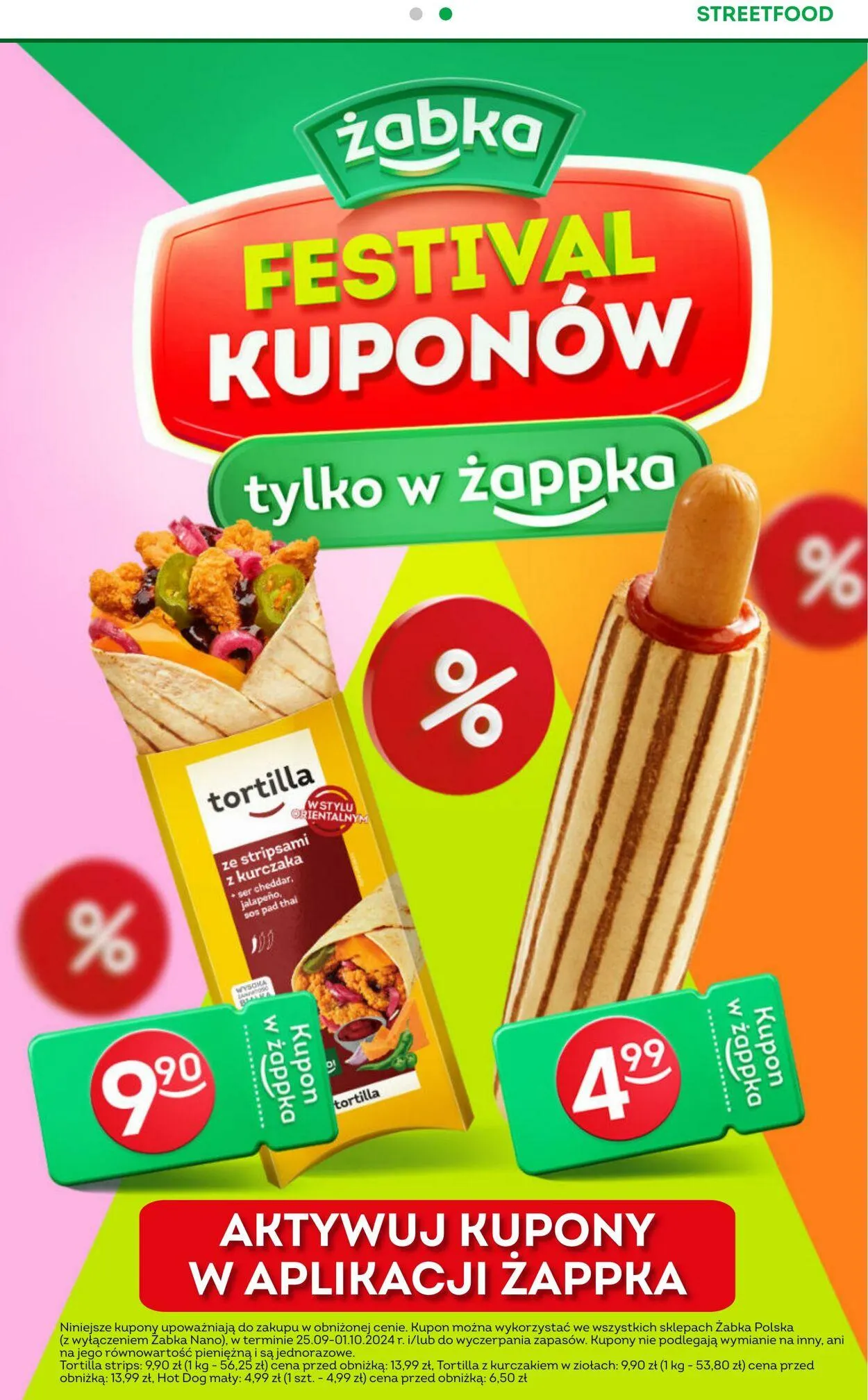 Gazetka Żabka Aktualna gazetka od 28 stycznia do 11 lutego 2025 - Strona 9