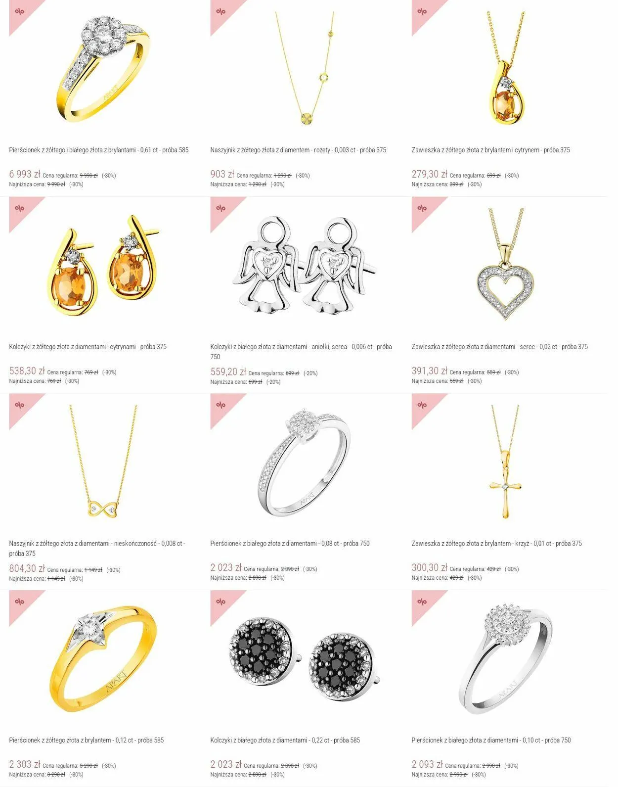 Gazetka Apart Aktualna gazetka od 6 stycznia do 19 stycznia 2025 - Strona 52