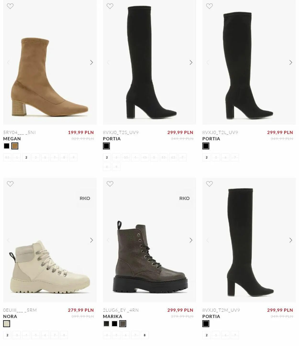 Gazetka Ryłko od 19 czerwca do 19 lipca 2023 - Strona 56