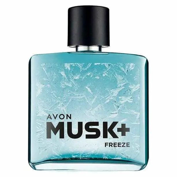 Musk Freeze EDT - 75 ml