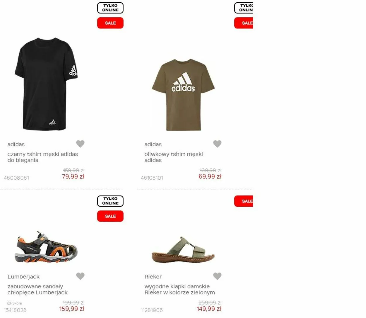 Gazetka Deichmann Aktualna gazetka od 19 sierpnia do 1 września 2024 - Strona 295