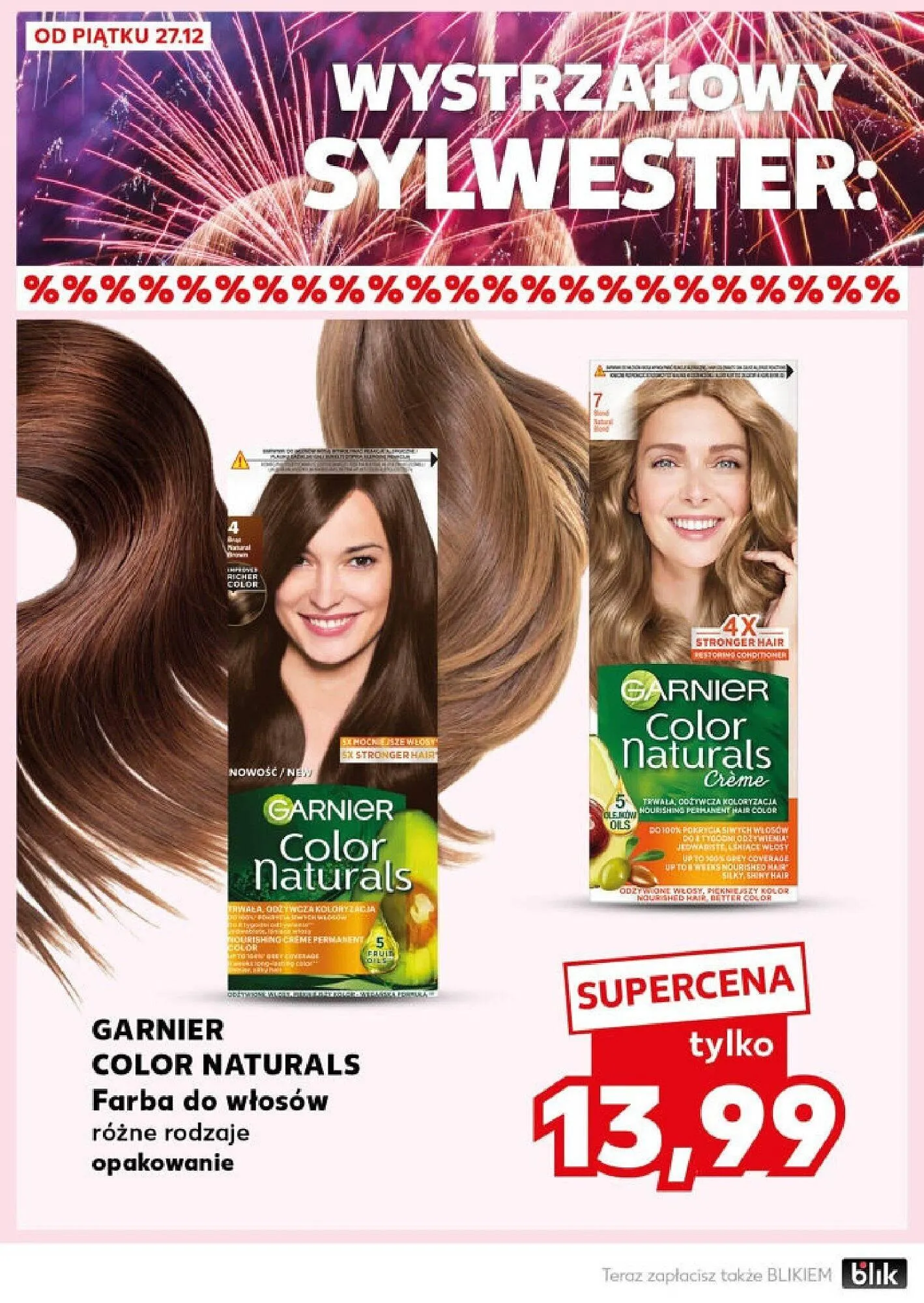 Gazetka Kaufland gazetka od 30 grudnia do 31 grudnia 2024 - Strona 46