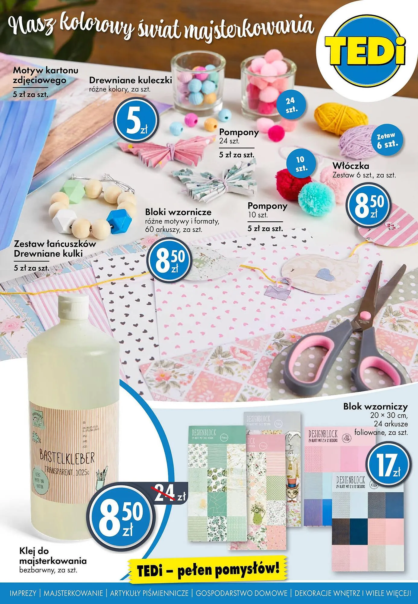 Gazetka Tedi gazetka od 8 lutego do 17 lutego 2024 - Strona 22