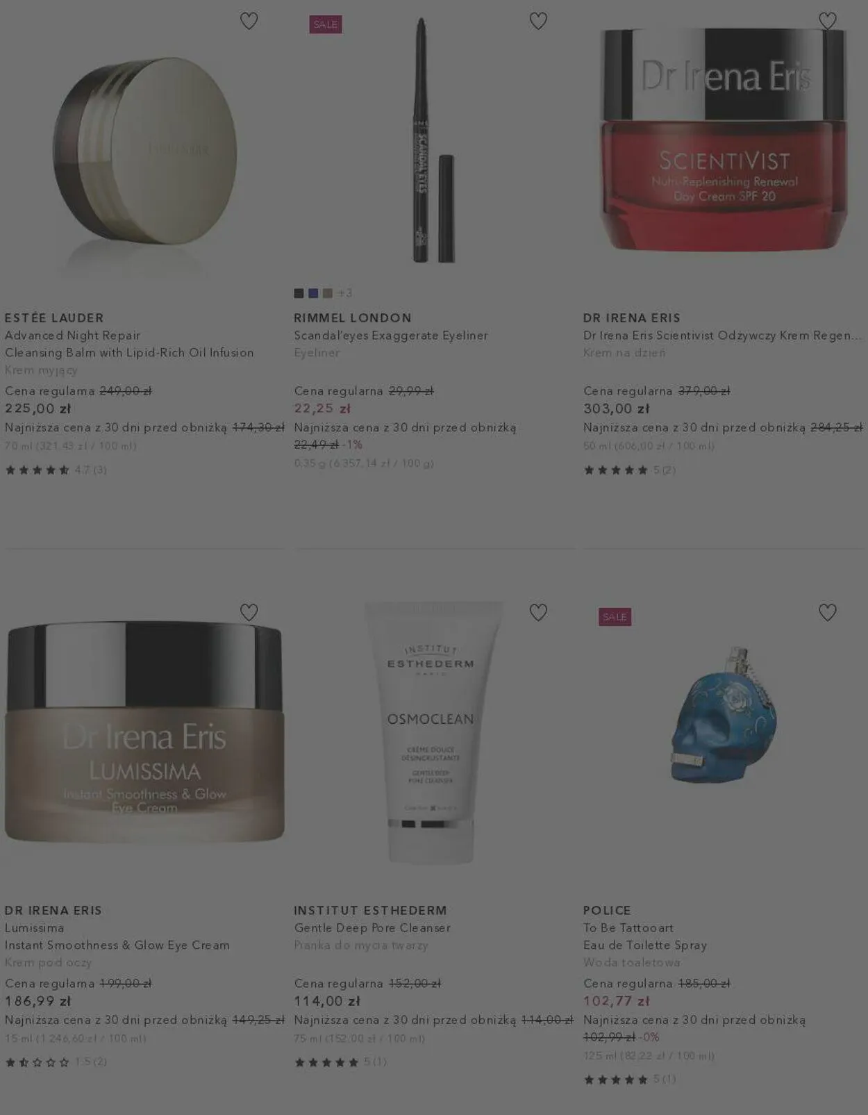 Gazetka Douglas Aktualna gazetka od 9 września do 15 września 2024 - Strona 368