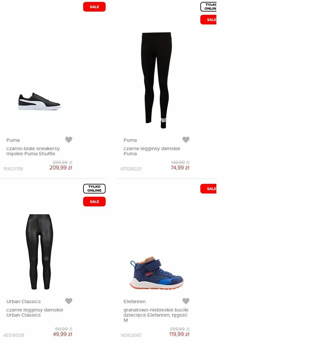 Gazetka Deichmann Aktualna gazetka od 2 stycznia do 12 stycznia 2025 - Strona 156