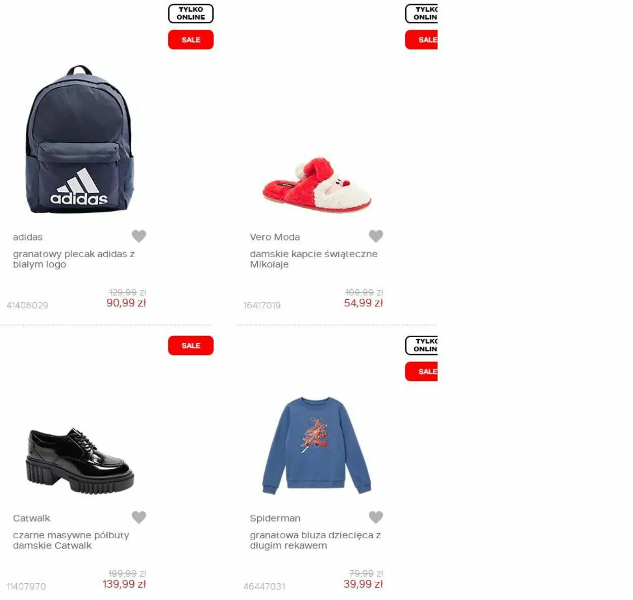 Gazetka Deichmann Aktualna gazetka od 11 marca do 24 marca 2024 - Strona 153