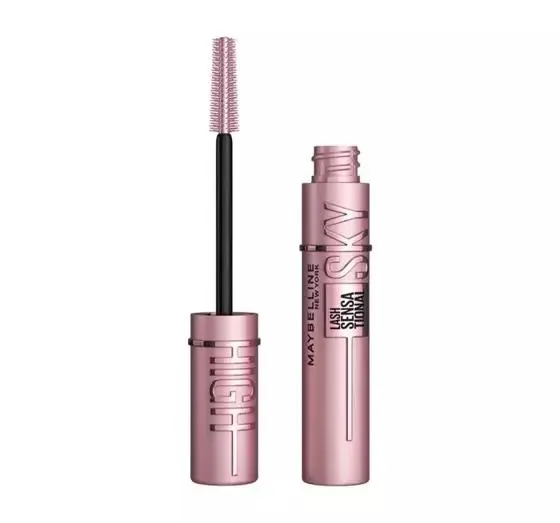 MAYBELLINE LASH SENSATIONAL SKY HIGH TUSZ DO RZĘS 01 VERY BLACK 7,2ML