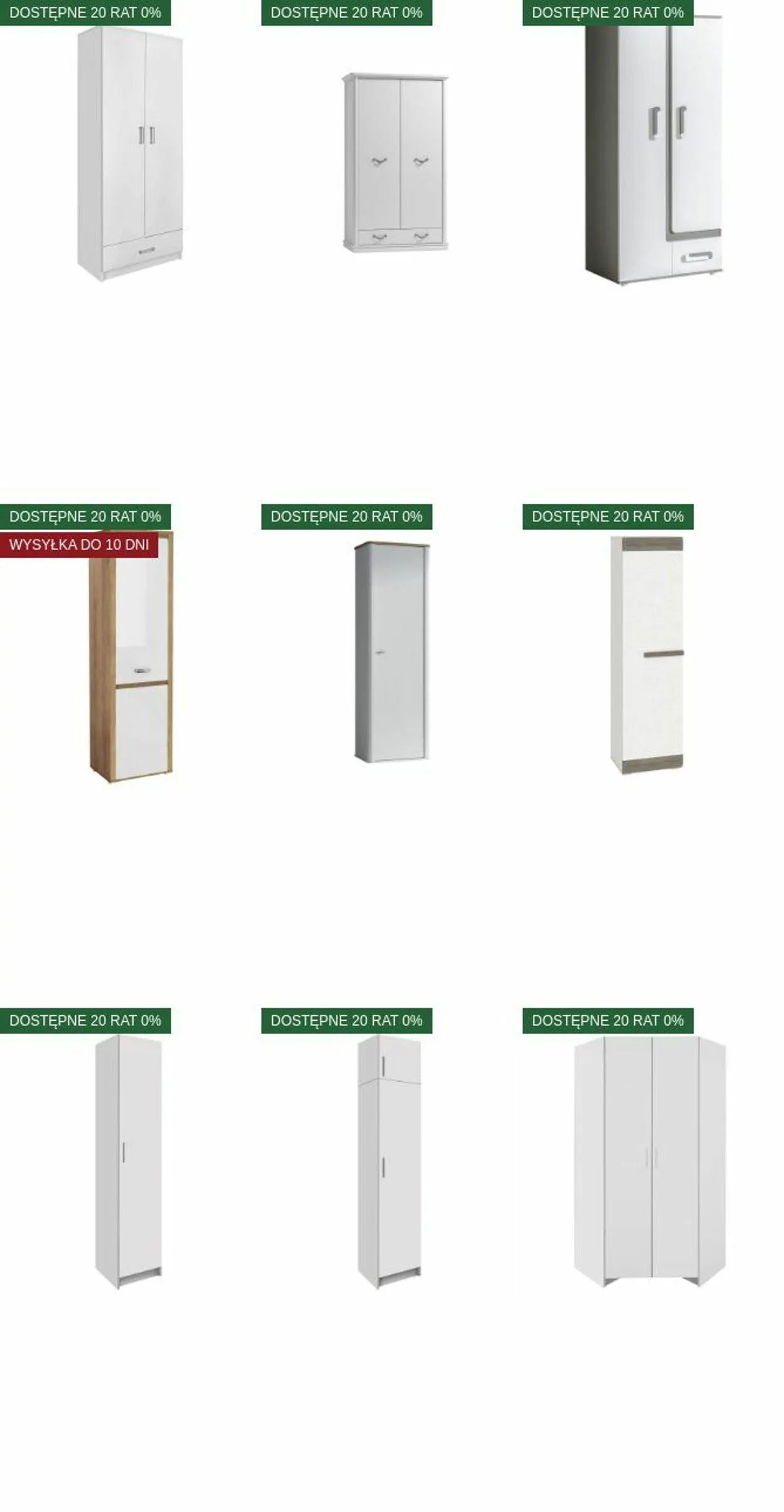 Gazetka Kielecka Fabryka Mebli od 1 stycznia do 29 lutego 2024 - Strona 18