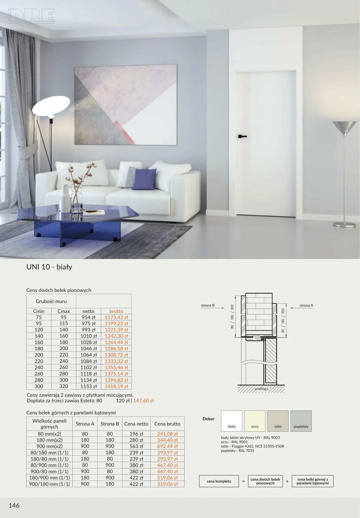 Gazetka Fachowiec od 1 września do 31 grudnia 2023 - Strona 146